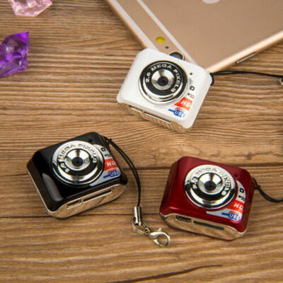 

Mini Camera HD Camcorder Night Vision 1080P DV Camera Video Recorder X3 480P