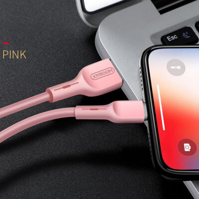 

Joyroom 2A Fast Charging Cable USB To Micro USB Type-C 8pin Lightning Charging Data Sync Cable-MICRO USB