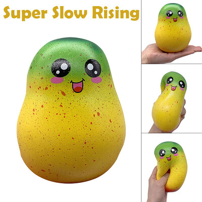 

Gotoamei Hot Slow Rebound Toy Simulation Sloth Decompression Vent Simulation Doll