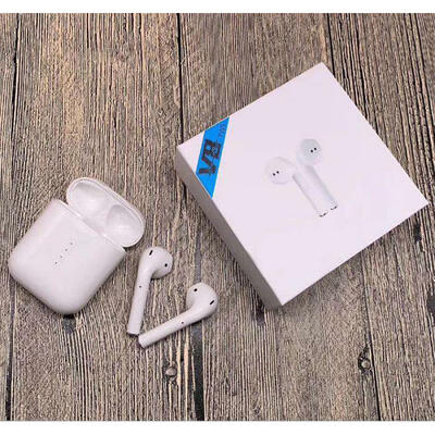 

V8 TWS Mini Wireless Earbuds Bluetooth V50 Headset In-Ear Earphone With Charging Box