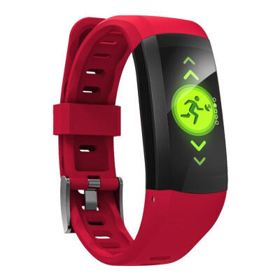 

S906 GPS Sport 096 Inch IP68 Waterproof Heart Rate Monitor Smart Bracelet