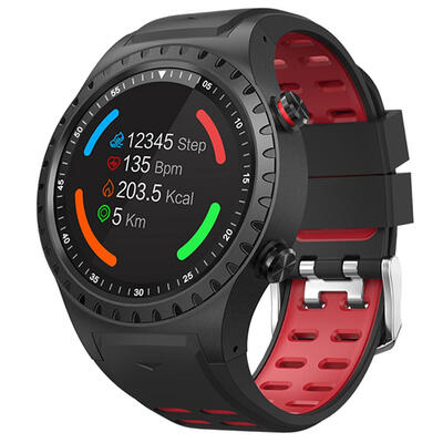 

M1 Smart Watch IP67 Support SIM Bluetooth Phone Call GPS Smartwatch Phone
