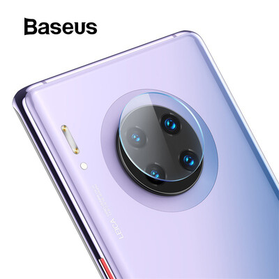 

Baseus 2pcs HD Glass Screen Protector Lens Film For Huawei Mate 30Mate 30 Pro Camera Lens
