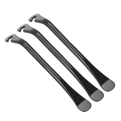 

Greensen 3pcs Portable Bicycle Tire Lever Hardened Carbon Steel Spoon Bike Tire Repair Tool tire spoonTire Level