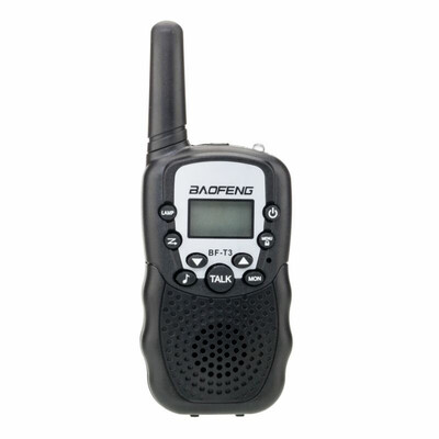 

BaoFeng 4Pcs T-388 Walkie Talkie 05W 22CH Two Way Radio For Kids Children Gift