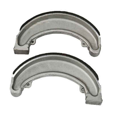 

1 Pair Rear Brake Shoes Pads for 1988-2000 1989 1990 1991 92 Honda TRX 300 FW Fourtrax 4WD