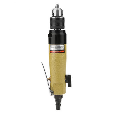 

Greensen 38" Pneumatic Air Screwdriver Drill Reversible Type Industrial Drilling Tool 900rpm