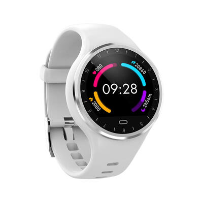 

Smart Bracelet IP67 Waterproof Heart Rate Blood Pressure Wearable Devices