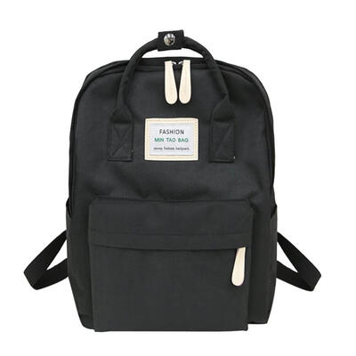 

Nylon Waterproof Women Laptop Backpacks Travel Schoolbags Shoulder Handbags