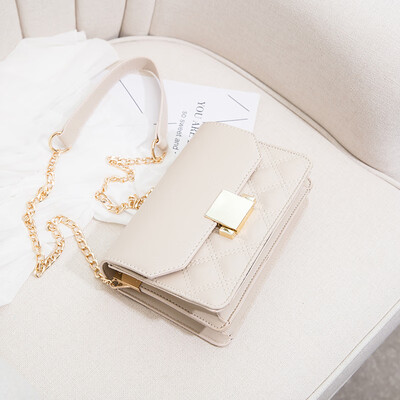 

Summer ins Joker small ladies 2019 tide chain shoulder Messenger bag fashion small fresh summer