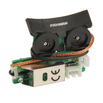 

Acoustic Guitar Pickup System for Fishman VT1 Tail Nail Pickup EQ DIY