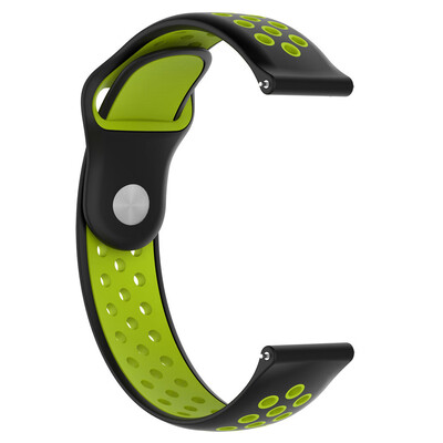 

〖Follure〗Replacement Soft Silicagel WatchBand Strap For Samsung Gear S3 Frontier A