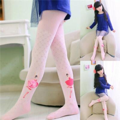 

Baby Toddler Infant Kids Girl Cotton Warm Pantyhose Socks Stockings Silm Tights