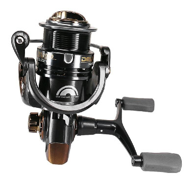 

Double Rocker Spinning Fishing Reel 51 Ball Bearings LeftRight Interchangeable 711 Spinning Reels