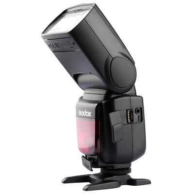 

GODOX TT685N i-TTL 24G Wireless Radio System Master Slave Speedlight Flashlight Speedlite for Nikon D7100 D7000 D5200 D5100 D5000