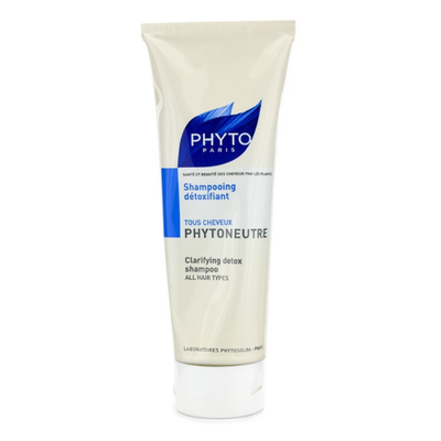 

PHYTO - Phytoneutre Clarifying Detox Shampoo For All Hair Types 125ml445oz