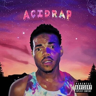 

〖Follure〗Chance the Rapper Poster 24 inch x 24 inch