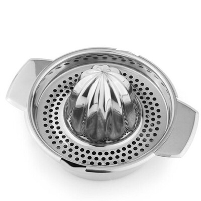 

Stainless Steel Lemon Orange Squeezer Juicer Hand Manual Press Kitchen