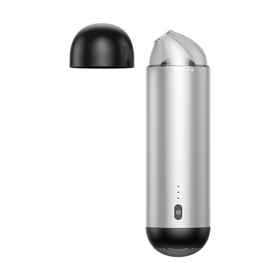 

〖Follure〗Strong Suction Handheld Type Home Car Dual Use Mini Car Wireless Vacuum Cleaner