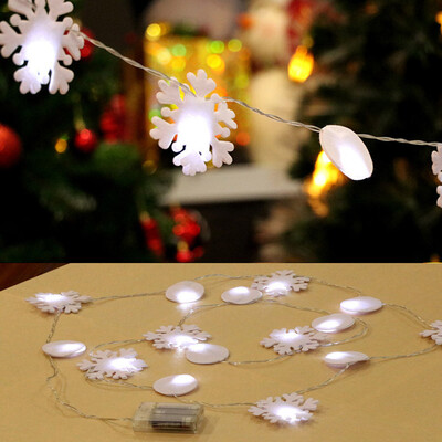 

Tailored 27m LED Pentagram Shape String Lights Home Party Wedding Christmas Decor