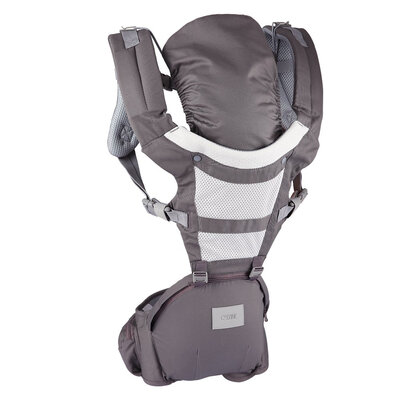 

Cozzine Hip Seat Baby Carrier