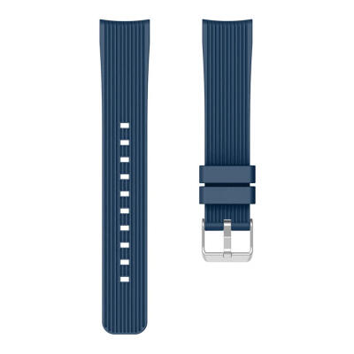 

Soft Silicone Straight Watchband Strap for Samsung Galaxy Watch Active 20mm