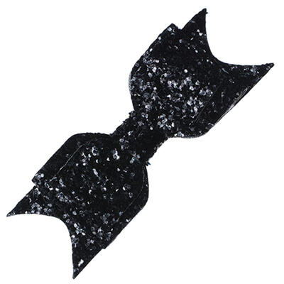 

Women Fashion Bowknot Sequins Hairpin Barrette Bangs Hair Clip Accessories Gift