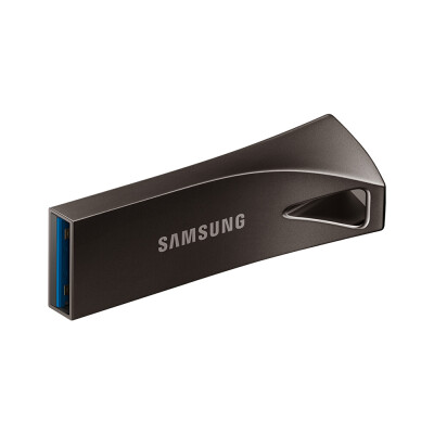 

SAMSUNG BAR PLUS 300MBS 256GB USB 31 Gen 1 Flash Drive Pen Drive Metal Memory Stick Storage Device MUF-256BE4CN