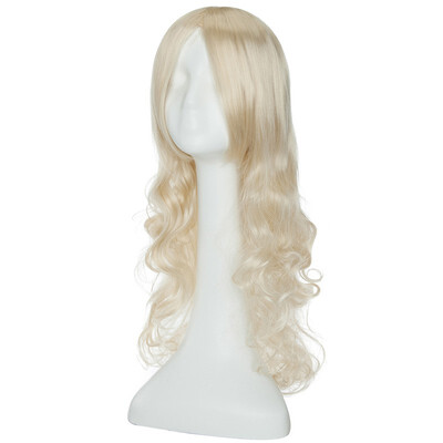 

Silvery Gray Cosplay Wig with Bangs 13 Colors Heat Resistant Synthetic Wig Long Straight Vogue Anime for Women Girls Lady Fashion