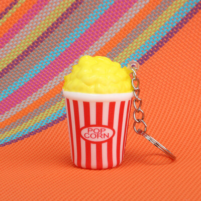 

Gotoamei Decorative Fun Popcorn Slow Rising Cream Scented Cute Collect Toy