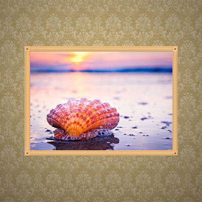 

Toponeto Embroidery Paintings Rhinestone Pasted DIY Diamond Painting Cross Stitch