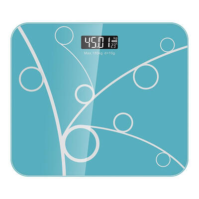 

180kg Digital LCD High Precision Temperature Display Body Weight Scale