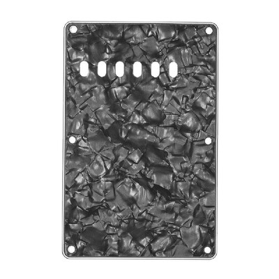 

Pickguard Back Plate Tremolo Cavity Cover Vintage Style Backplate for Stratocaster Strat ST Standard Modern Style Electric Guitar