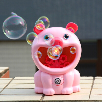 

Tailored Bubble Machine Automatic Bubble Machine Party Toy Bath Toys For Kids