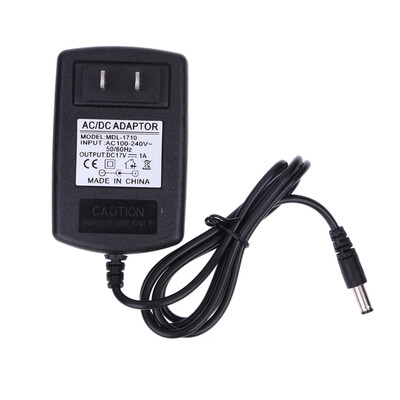 

DC17V 1A Adapter AC 100V-240V to DC 17V Converter Power Supply Adapter 55