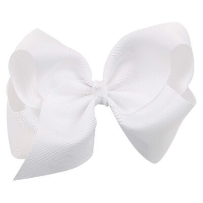 

〖Follure〗Childrens Butterfly Knot Hair Clip Black