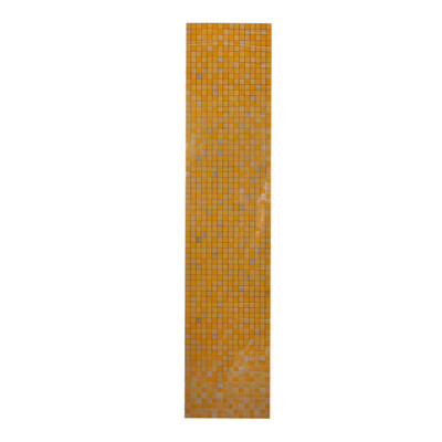 

45x200cm Mosaic Aluminum Foil Self-adhensive Anti Oil for Kitchen