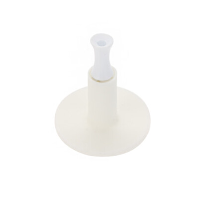 

Durable Rubber Golf Tee Holder Swing Training Practice Golf Tee with Mat