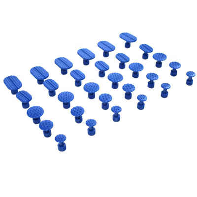 

30Pcs Car Dent Removal Body Repair Kit Auto Body Dent Repair Tool Pulling Tabs Glue Pulling Tabs Glue Tab