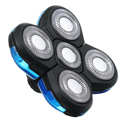 

5 Heads Beard Cutter Replacement Blade Electric Razor Shaver Head Easy Install