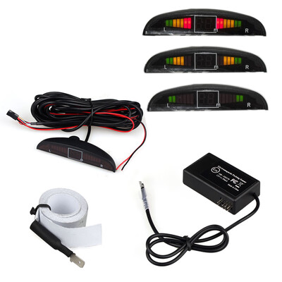 

〖Follure〗Electromagnetic Auto Reversing Car Parking Radar Sensor with Led Buzzer