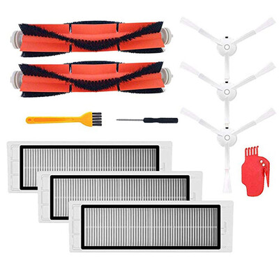 

Parts For Xiaomi MIJIA Roborock Vacuum Cleaner Spare Parts Kits Packaging Part