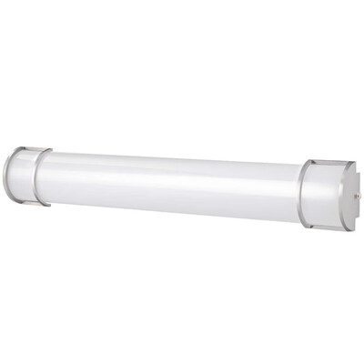 

Integrated LED Linear Vanity Light Bathroom Sconce-36