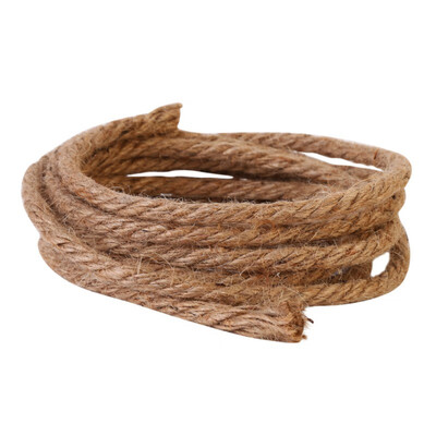 

35 Meters DIY Cat Scratching Post Toys Replacements Sisal Rope Cat Toys Supplies All Natural Durable
