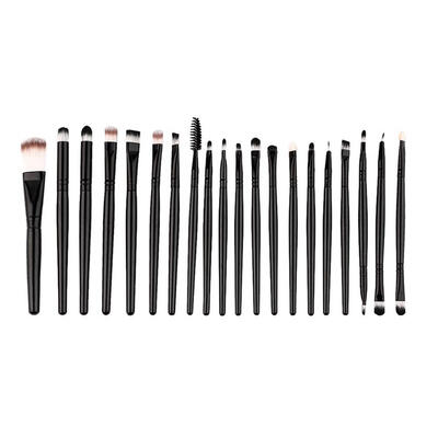 

20pcs Pro Blusher Powder Foundation Makeup Brushes Kit Set Cosmetic Tool