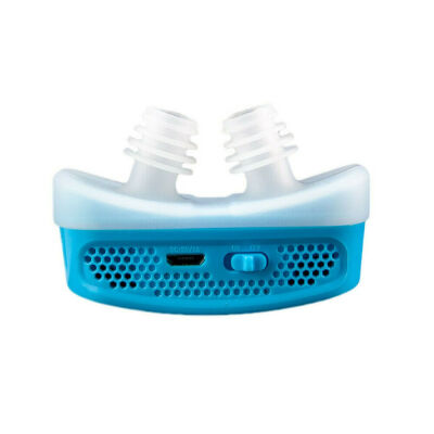 

Electric Mini CPAP Anti Snoring Device for Sleep Apnea Stop Snore Aid Stopper