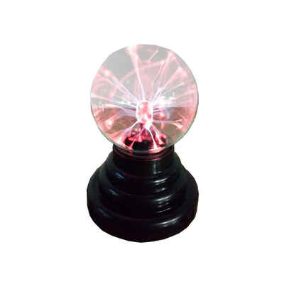 

3 Inch Magic USB Plasma Ball Sphere Licht Magic Plasma Ball Crystal Licht Transparante Lamp