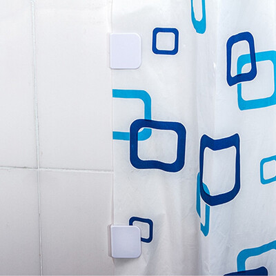 

〖Follure〗Anti-Splash Shower Curtain Clips Stop Water Leaking Guard