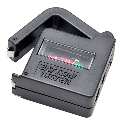 

〖Follure〗Universal AAAAACD186509V15V Button Cell Battery Volt Tester Checker Test
