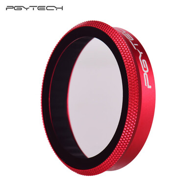 

PGYTECH Professional UV Filter Ultraviole Protection Camera Lens Filter Nano Coating with Cleaning Cloth Photography Accessories f